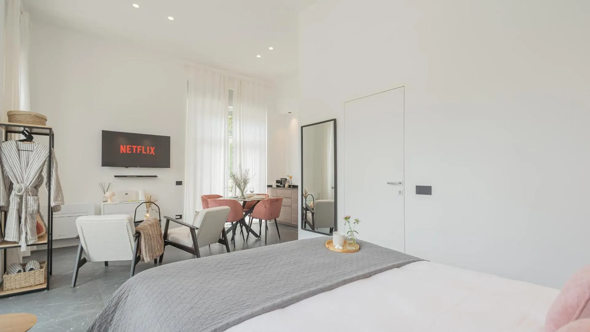 Piccola Como Lotus By Rent All Como Carate Urio Διαμέρισμα