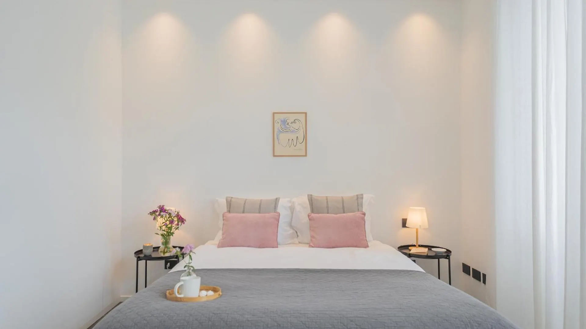 Piccola Como Lotus By Rent All Como Carate Urio Διαμέρισμα
