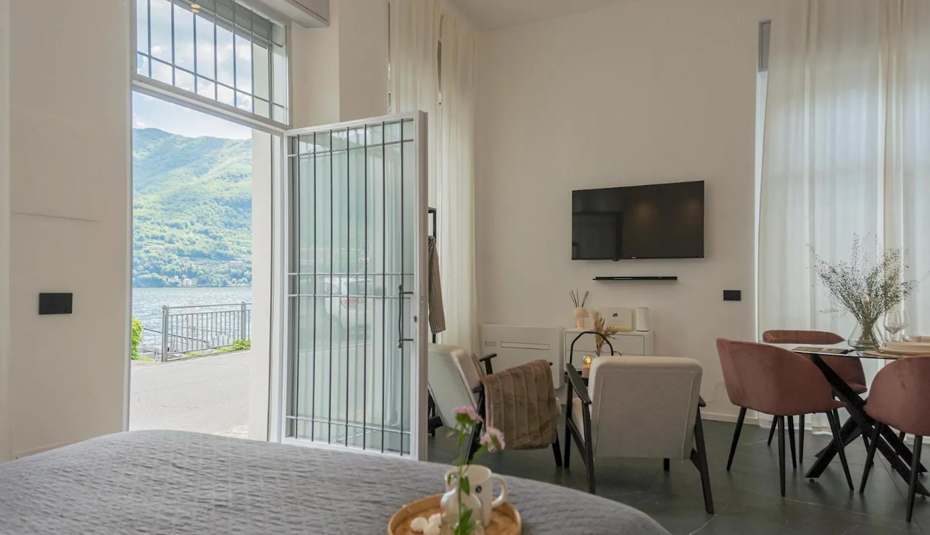 Διαμέρισμα Piccola Como Lotus By Rent All Como Carate Urio Ιταλία