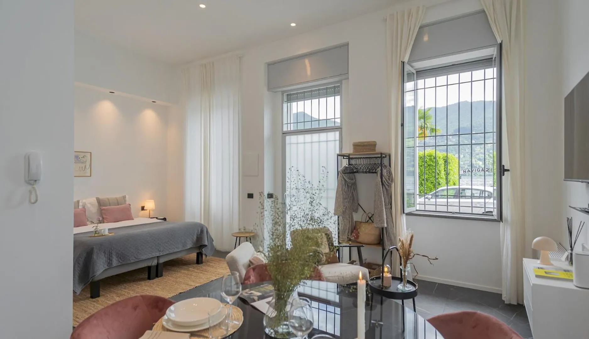 Διαμέρισμα Piccola Como Lotus By Rent All Como Carate Urio Ιταλία