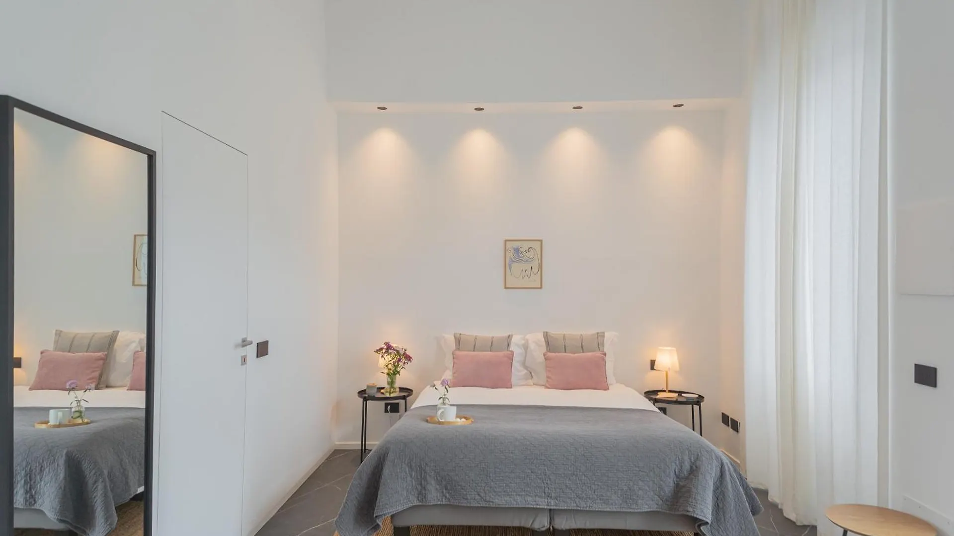 شقة Piccola Como Lotus By Rent All Como Carate Urio إيطاليا